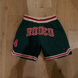 Unisex Basketball Shorts